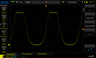 Impostazione della luminosità 1 - PWM: 360 Hz