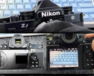 Le immagini della prossima Nikon Zf confermano un design di ispirazione retrò con una buona dose di controlli analogici. (Fonte: Nikon Rumors)