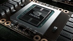 Nvidia Lovelace potrebbe mostrare grandi differenze di potenza tra le varianti desktop e laptop. (Fonte: Nvidia)