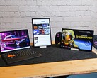 Recensione del OneXplayer X1 Pro: Palmare gaming XL, tablet e computer portatile