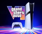 Viene visualizzato il banner di GTA 6 per PS5 Pro