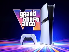 Viene visualizzato il banner di GTA 6 per PS5 Pro