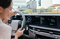 La funzione Samsung Car-to-Home è disponibile sulle auto Hyundai e Kia con la piattaforma Connected Car Navigation Cockpit.