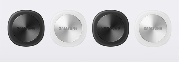 Il Samsung SmartTag 3 è disponibile in due colori.