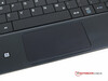 Samsung TabPro S touchpad