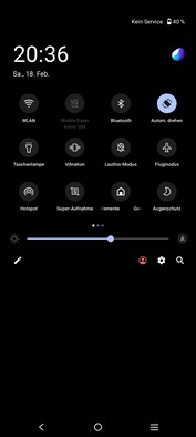 Test dello smartphone Vivo X90 Pro