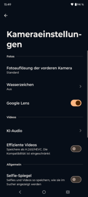 Prova lo smartphone Motorola Edge 60 Neo