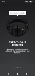 Aggiornamenti del firmware