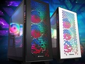 Sharkoon ELITE SHARK CA300H ATX case (Fonte: Sharkoon)