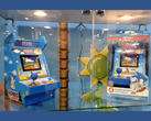 Mini cabinati arcade di Sonic The Hedgehog di My Arcade (fonte immagine: GenXGrownUp YT)