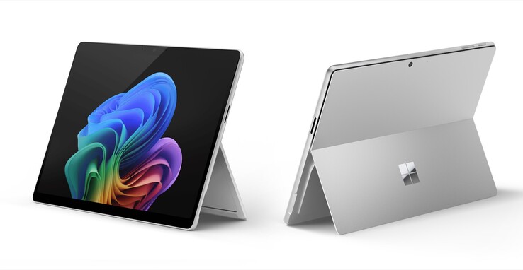 Il design del Surface Pro (2026) non dovrebbe differire dal Surface Pro (2025) raffigurato.