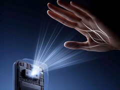 Tastiera Vision Pro: Tastiera con numerose opzioni di sblocco. (Fonte: SwitchBot)