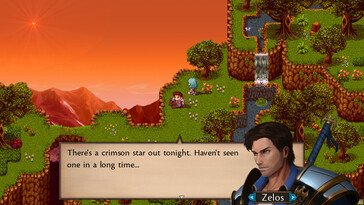 Un'immagine che mostra un ambiente in Symphony of War: The Nephilim Saga.