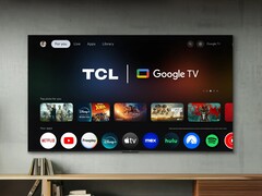 La Smart TV Q51K 4K QLED di TCL è disponibile presso Walmart. (Fonte: TCL)