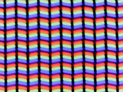Struttura del subpixel