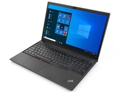 Recensione del Lenovo ThinkPad E15 Gen 2 con CPU Tiger-Lake. Dispositivo gentilmente fornito da: cyberport