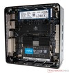 Le viscere del Minisforum EliteMini UM780 XTX