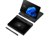 One-netbook ha rinnovato l'A1 Pro con Tiger Lake processori e più RAM. (Fonte: One-netbook)