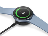 La serie Galaxy Watch6 sarà la terza generazione di One UI Watch di Samsung, Galaxy Watch5 nella foto. (Fonte: Samsung)