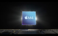 Appleil nuovo chip M4 dell&#039;azienda offre un impressionante aumento delle prestazioni della CPU (immagine via Apple)
