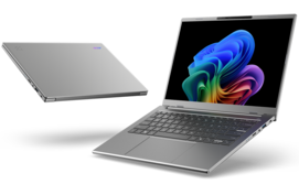Acer Aspire A14 AI. (Fonte immagine: Acer)