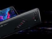 L'Asus ROG Phone 5s Pro. (Fonte: Asus)