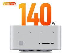 Beelink GTR9 Pro è uno dei mini-PC più potenti in circolazione. (Fonte immagine: Beelink - modificato)