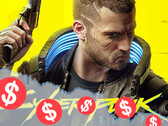 CD Projekt Red ha subito un massiccio calo del valore delle sue azioni nell'ultima settimana. (Immagine tramite CD Projekt Red con modifiche)