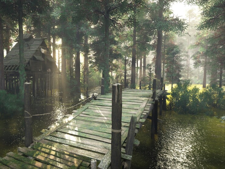 Immagini impressionanti nel Deserto Cremisi.