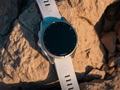 Garmin sostiene di aver risolto alcuni bug in più con il suo ultimo aggiornamento software stabile per il Fenix 8 e co. (Fonte immagine: Garmin)