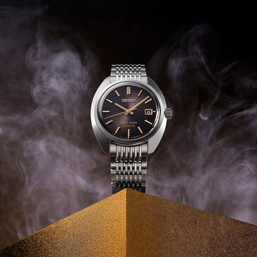 Il King Seiko SJE121. (Fonte immagine: @plus9time su Instagram)