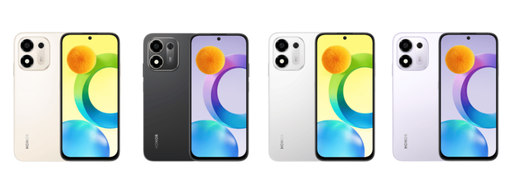 L’Honor Play 11 è disponibile in quattro varianti di colore.