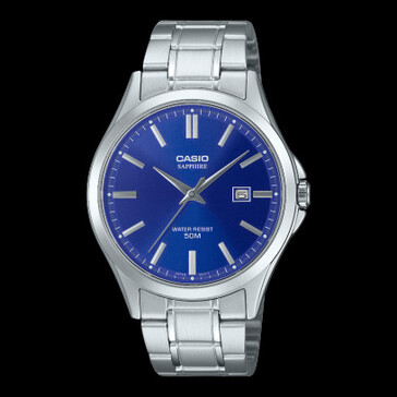 Casio MTS-115D-2A1V (marina). (Fonte: Casio)