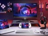 Il nuovo computer portatile Lenovo Legion 7i è dotato anche del software aggiornato Legion Space, che ora offre strumenti di intelligenza artificiale. (Fonte: Lenovo)
