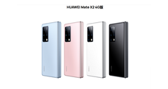 Huawei lancia il Mate X2 4G/LTE. (Fonte: Huawei)