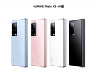 Huawei lancia il Mate X2 4G/LTE. (Fonte: Huawei)