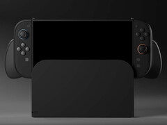 Genki ha anche mostrato un nuovo dock nel suo breve video 'NS2'. (Fonte: Genki)