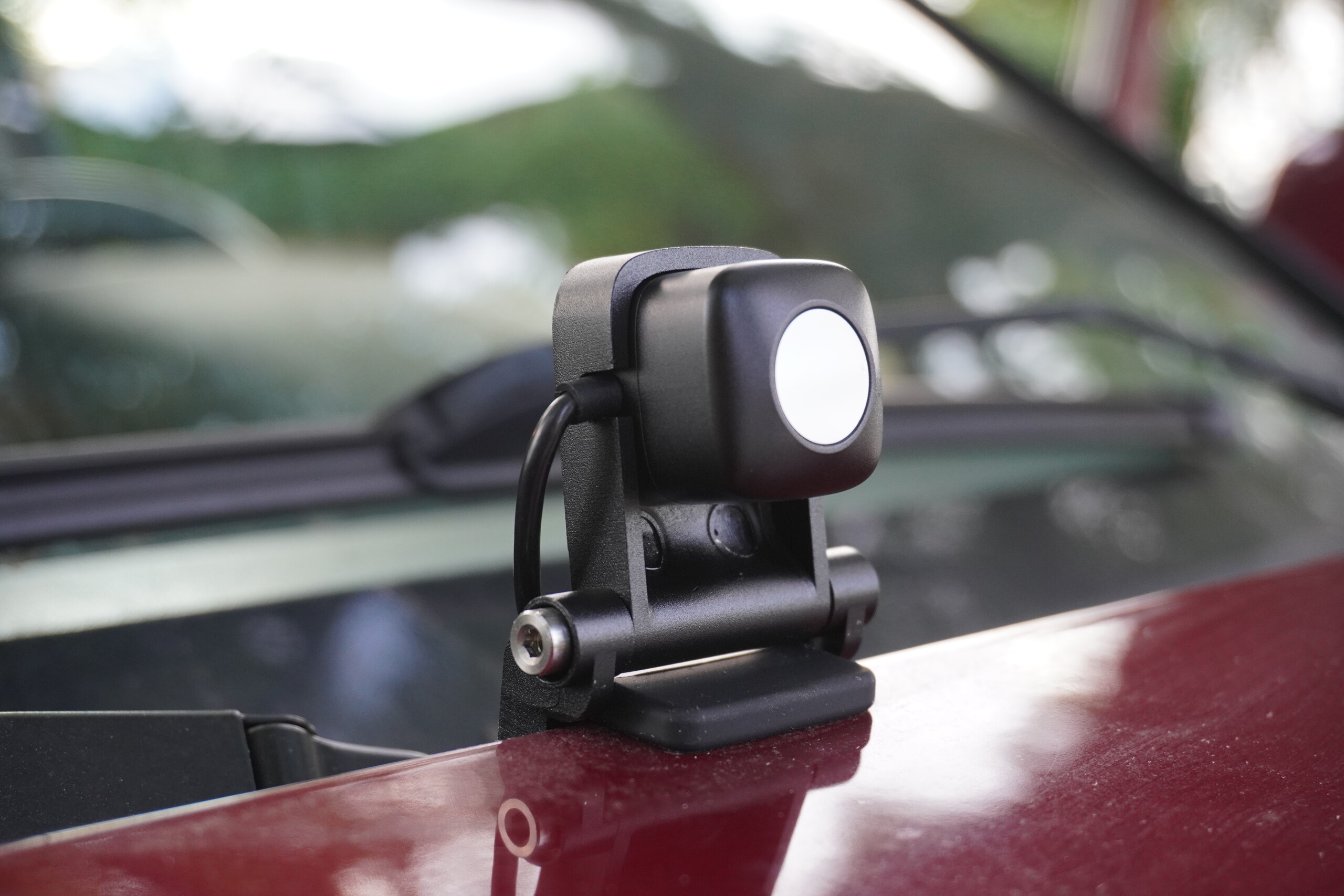 Una minuscola termocamera con grandi prestazioni 