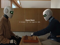 Opera Neon: Il browser non solo visualizza, ma lavora per l&#039;utente. (immagine dell&#039;icona, fonte immagine: Opera)
