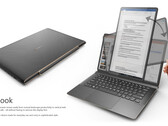 PivoBook: un portatile con schermo ruotabile