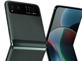 Il "nuovo Razr". (Fonte: Motorola)