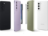 Il Galaxy S21 FE. (Fonte: Samsung)