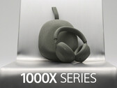 Il grigio oliva è la sesta opzione di colore disponibile per le cuffie WH-1000XM6 di Sony.
