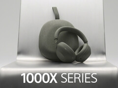 Il grigio oliva è la sesta opzione di colore disponibile per le cuffie WH-1000XM6 di Sony.