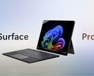 Si prevede che il Surface Pro 12 assomigli molto al Surface Pro 11 raffigurato.