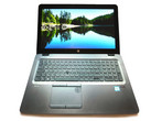 Recensione breve della Workstation HP ZBook 15u G4 (7500U, FirePro W4190M)
