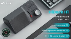 L'H1. (Fonte: HiDock)