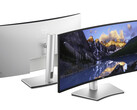 L'UltraSharp 38 (U3824DW) sarà disponibile in Nord America prima di raggiungere altri mercati. (Fonte: Dell)