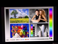 Ampi angoli di visione OLED