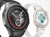 La serie Watch GT 5. (Fonte: Huawei)